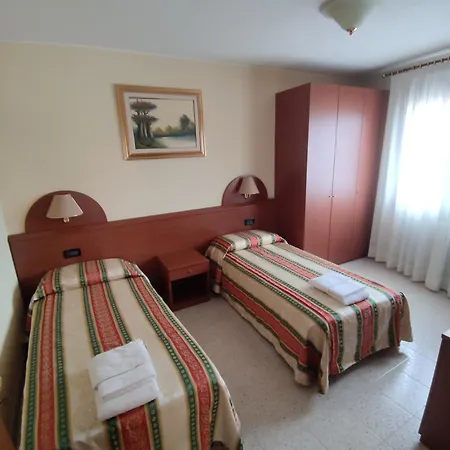 فندق مبيت وإفطار Ponte Nuovo 3*